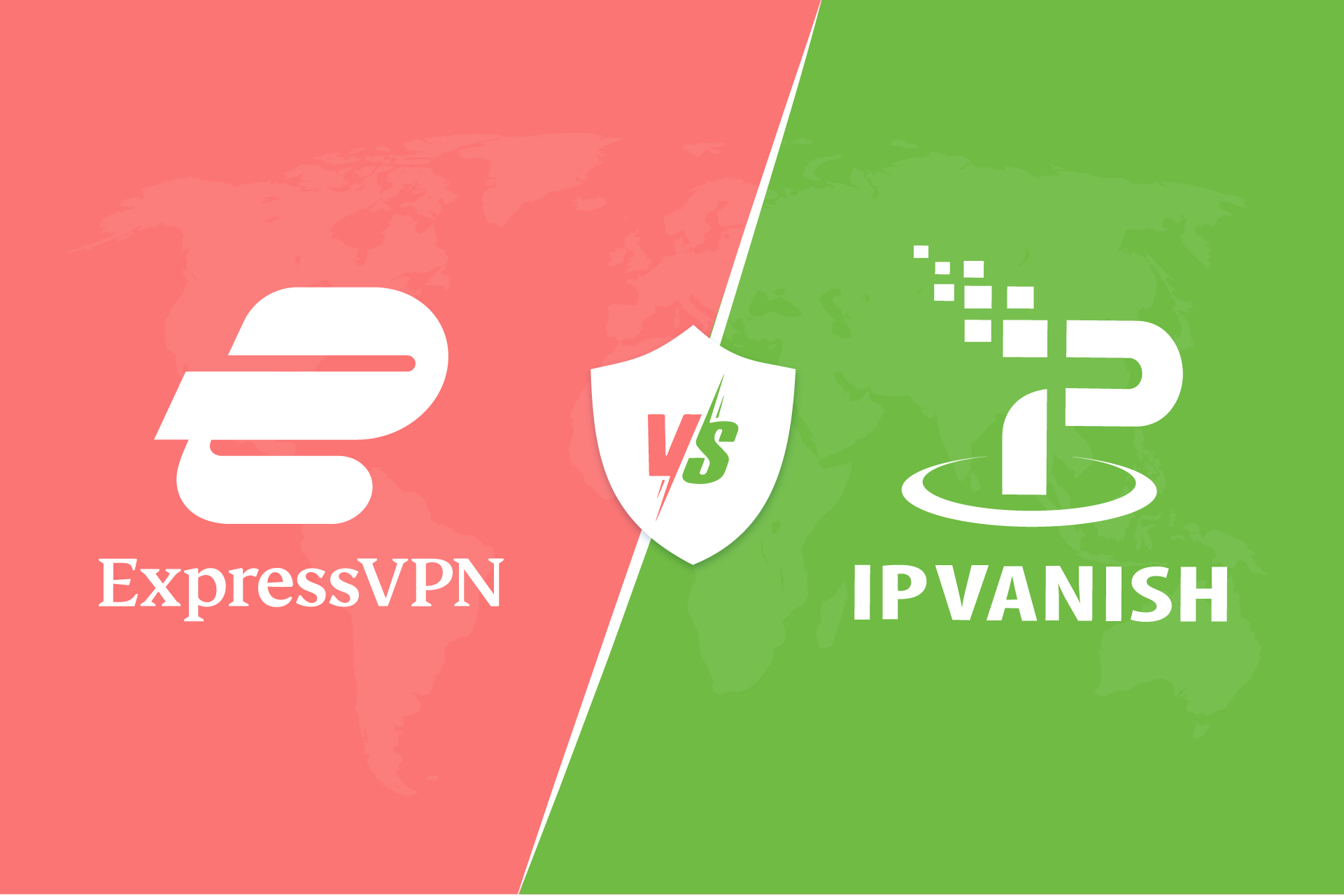 ExpressVPN Vs. IPVanish