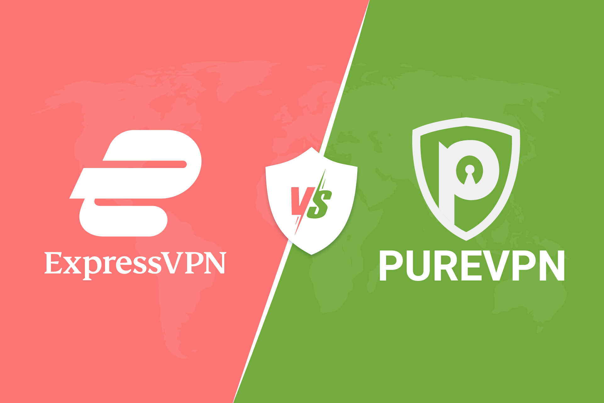 ExpressVPN Vs. PureVPN: Tough Competition B/w 2 Best VPNs