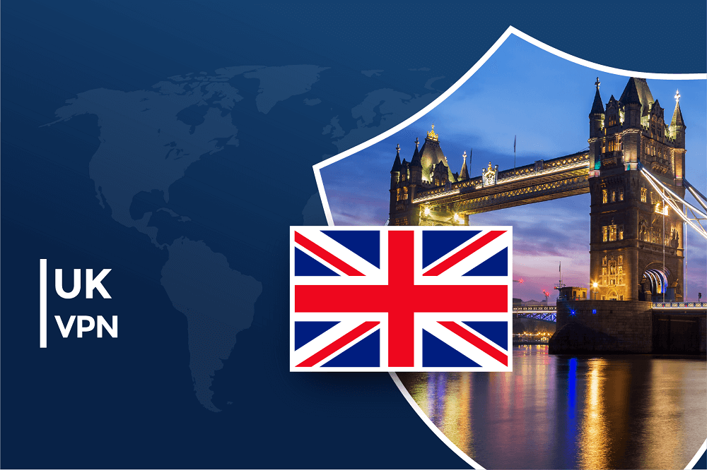 Best VPN for United Kingdom (SurfShark) – Rated by 100+ Travelers