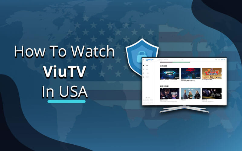 ViuTV in USA