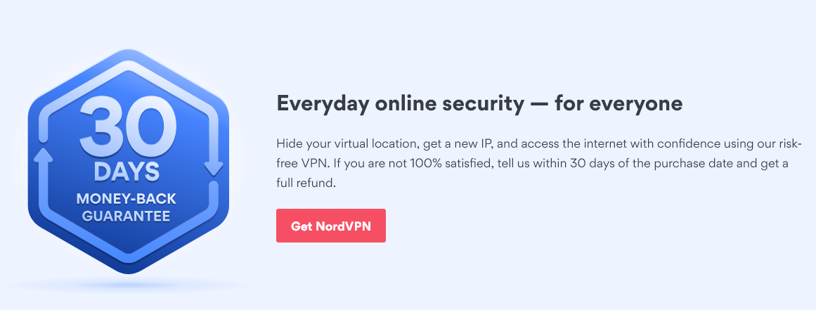 NordVPN Free Trial