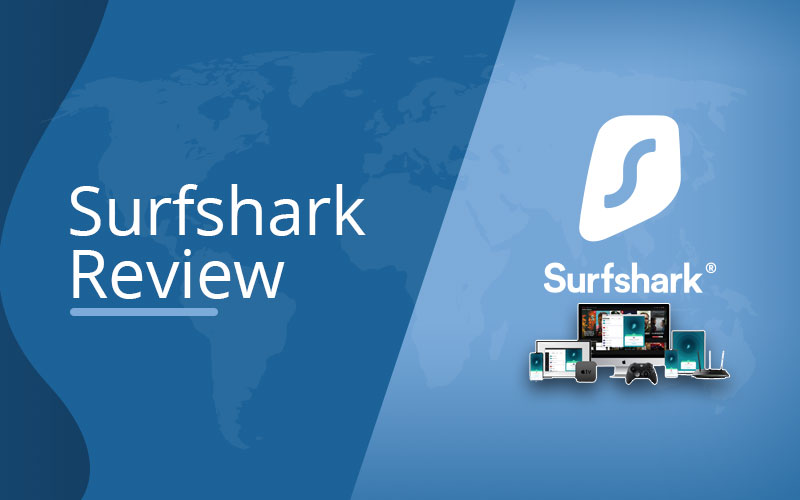 SurfShark Review