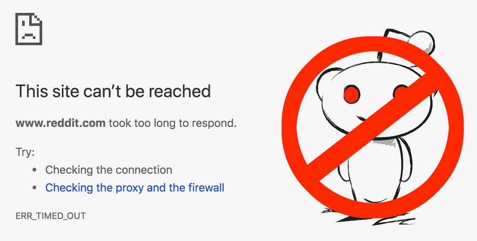 Why Is Reddit Banned?