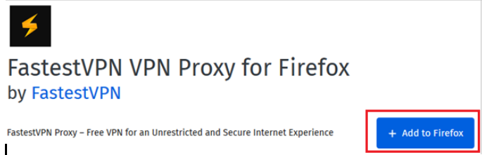 Add to Firefox