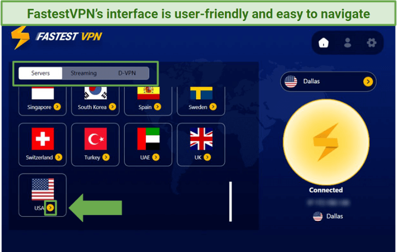 Best VPN Servers