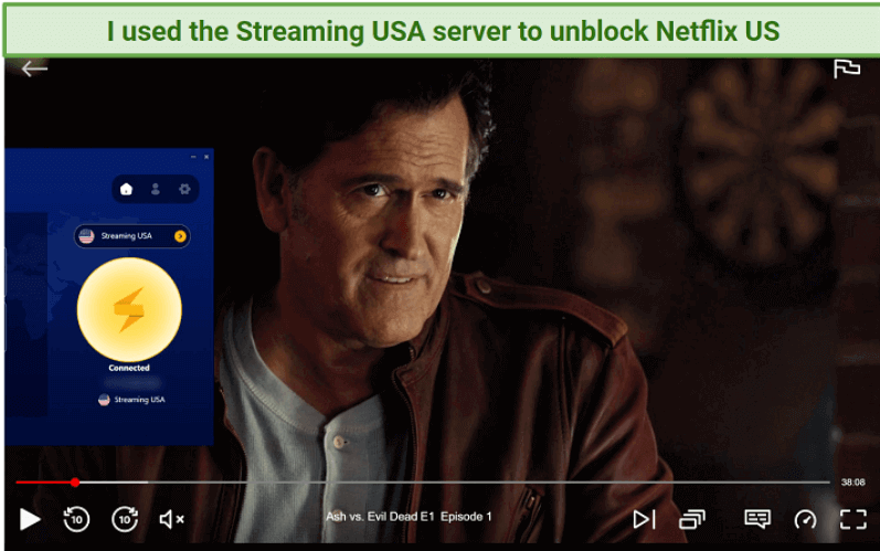 FastestVPN for American Netflix