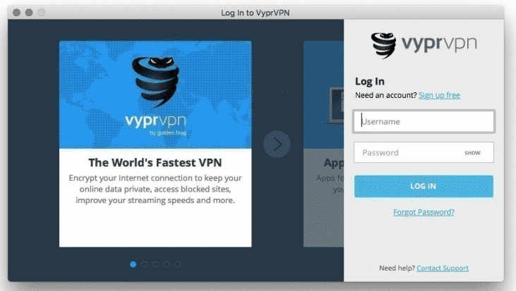 Get Vpn for Mac