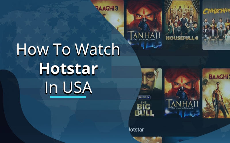 Hotstar In The USA