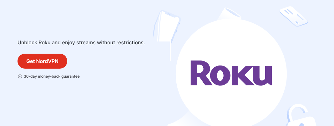 NordVPN for Roku