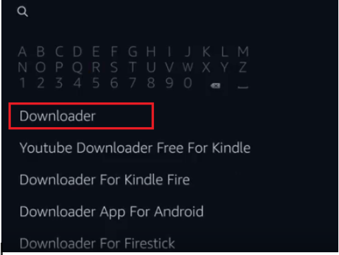 Search Downloader