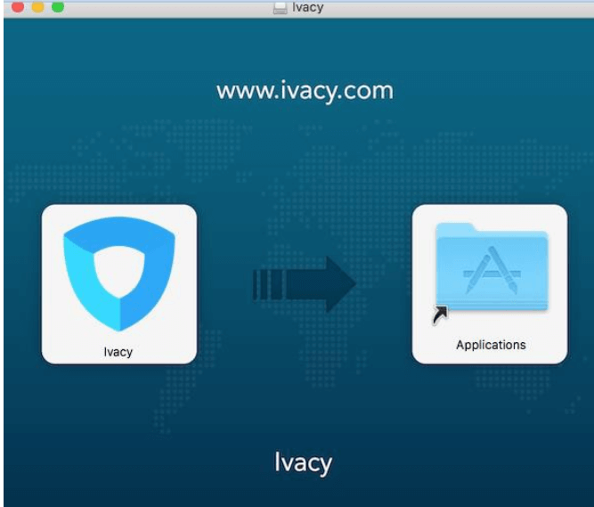 Select Ivacy VPN