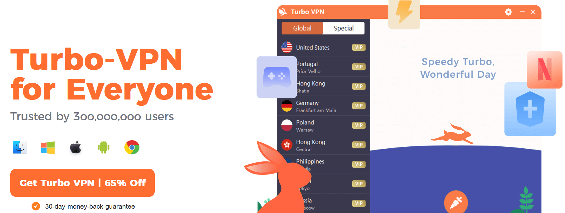 Turbo VPN