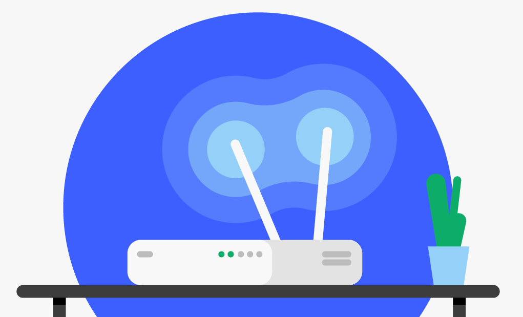 Use A VPN-Enabled Router