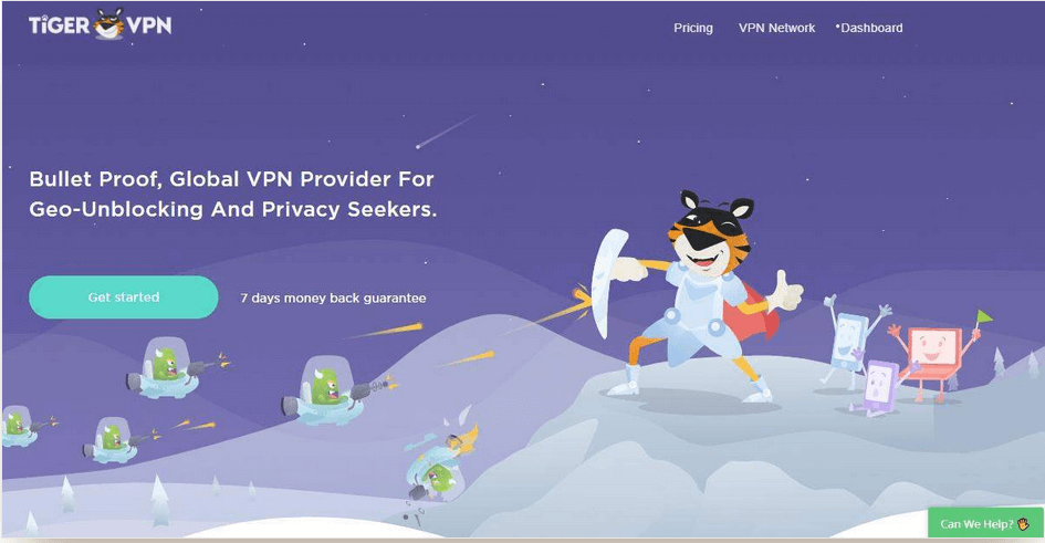 What Is Tiger VPN