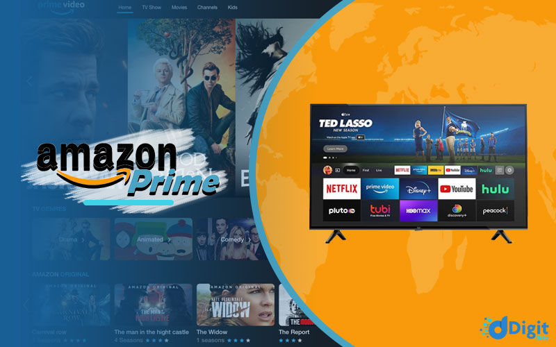 How to Install and Watch  Prime Video on PS5 in 2023 – Ivacy VPN Blog