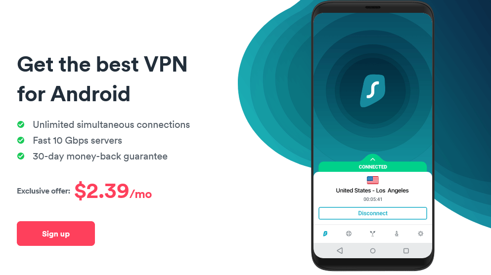 Best Android VPN