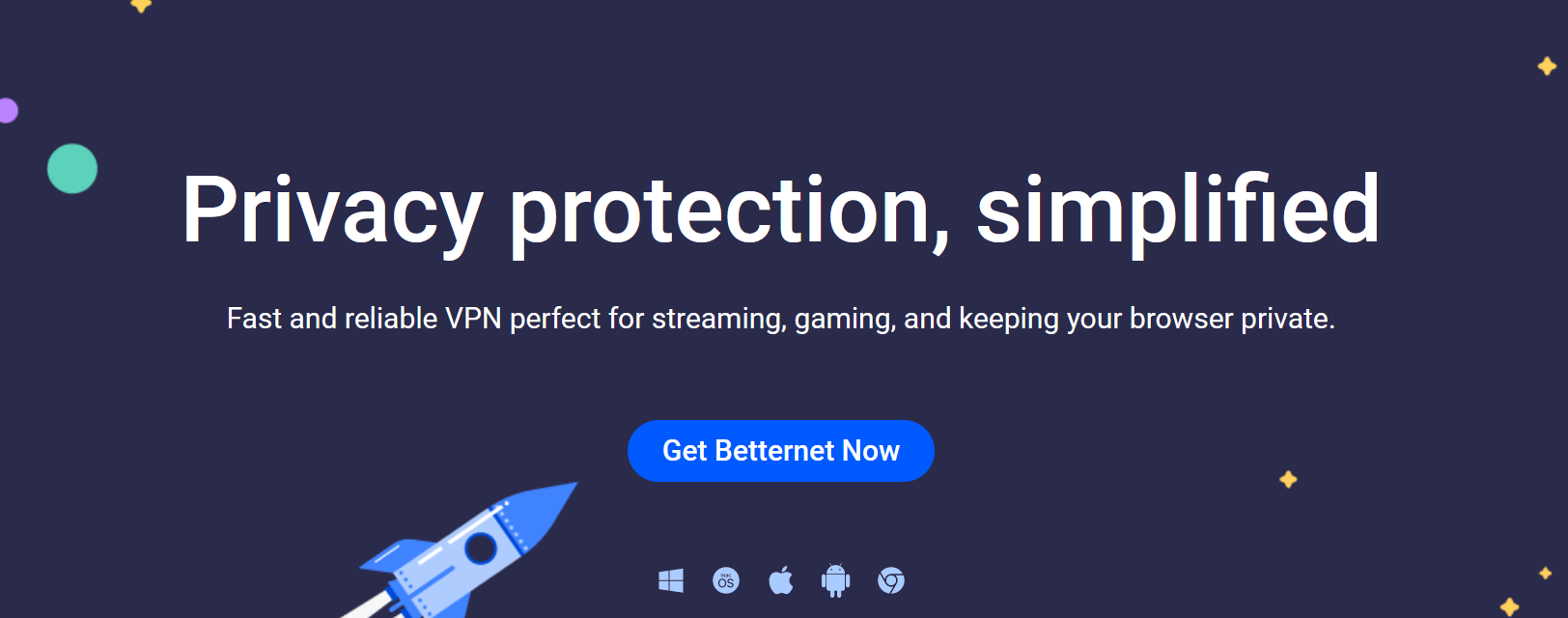 BetterNet VPN