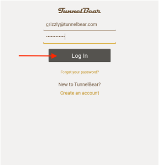 Install TunnelBear VPN 