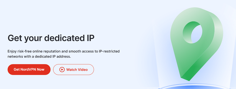 NordVPN Dedicated IP