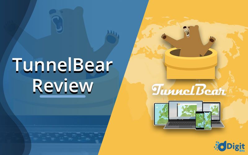 TunnelBear VPN review: An option for occasional VPN users