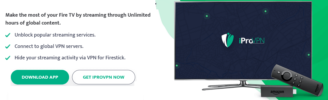 iProVPN Firestick App Review