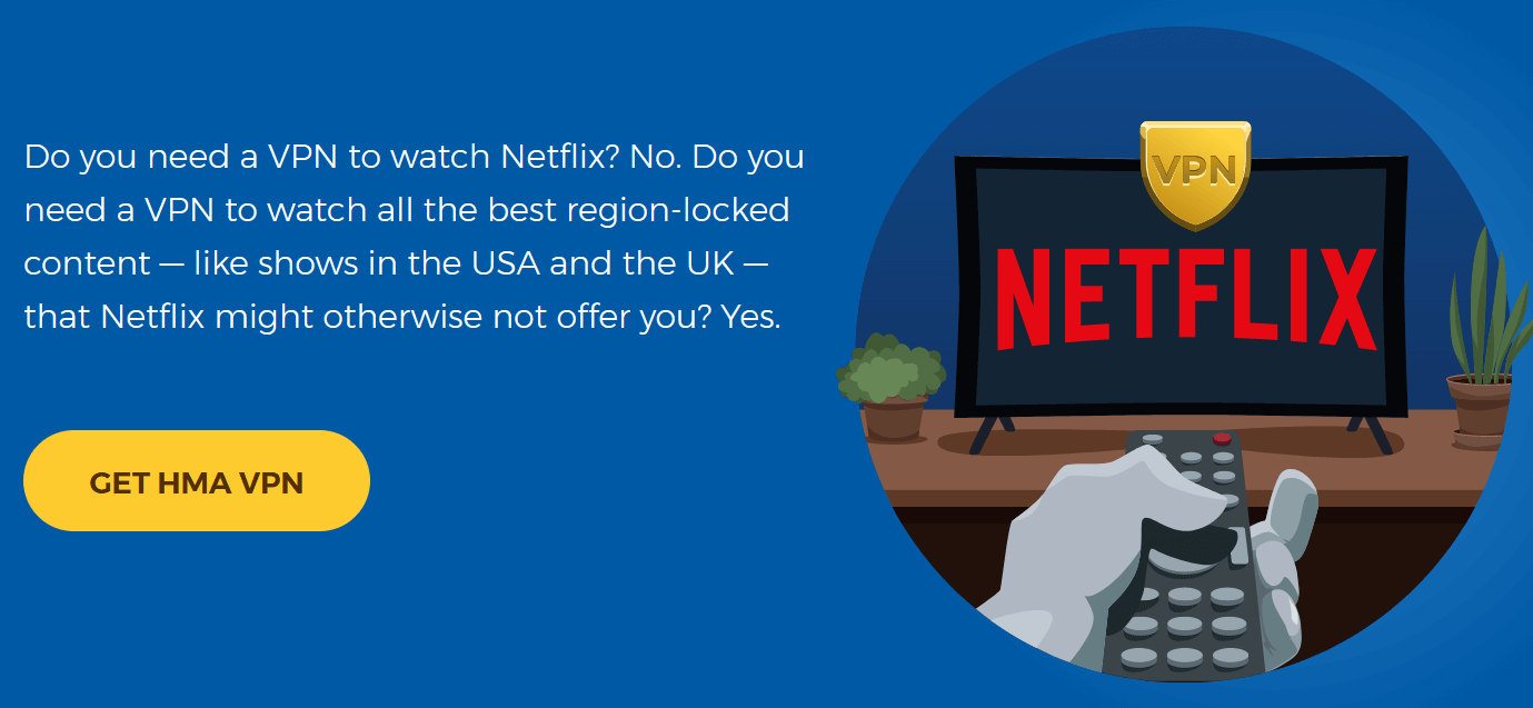 How Can I Watch American Netflix