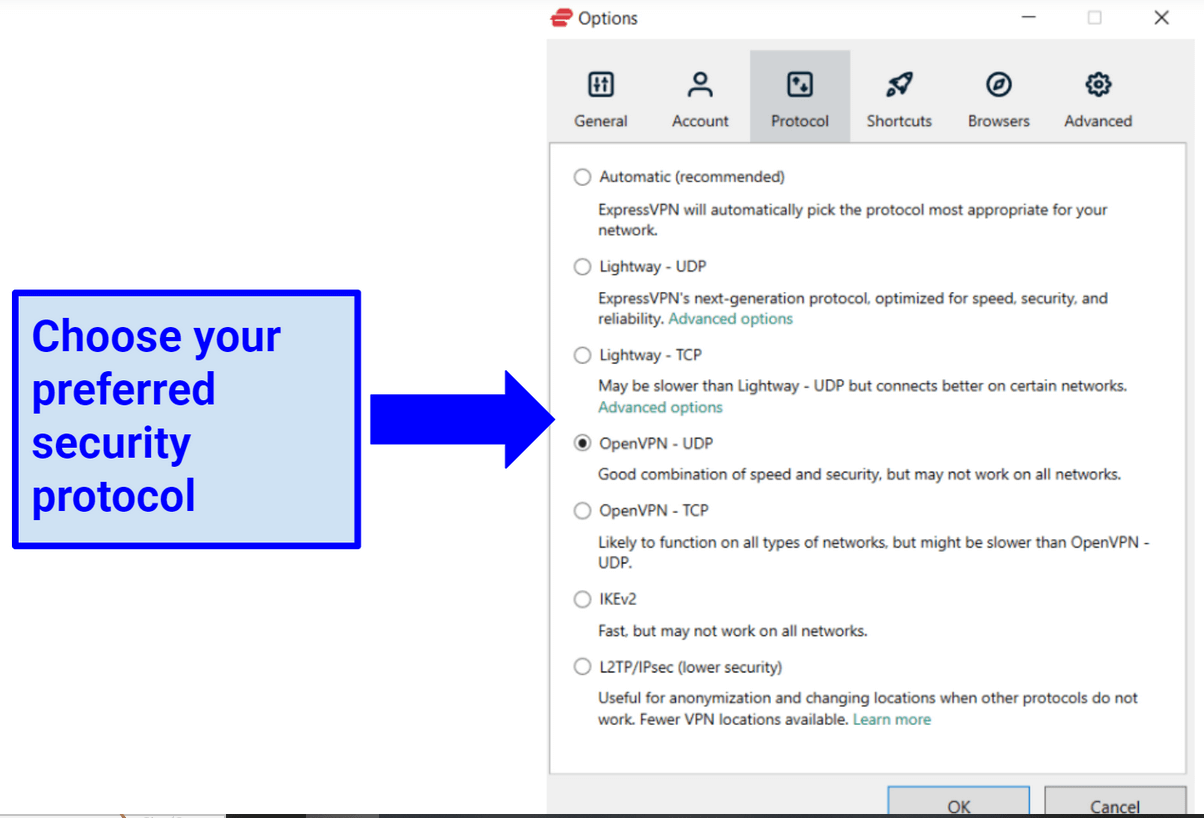 Privacy For ExpressVPN