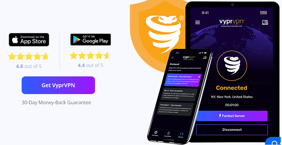 VyprVPN Review by DigitBitz