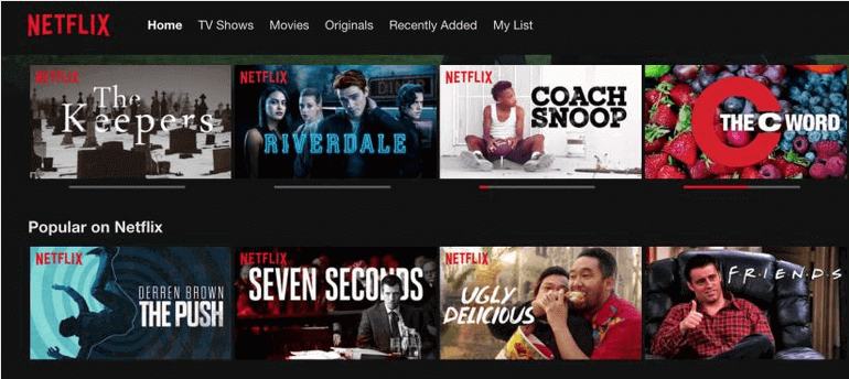 ibVPN For Netflix