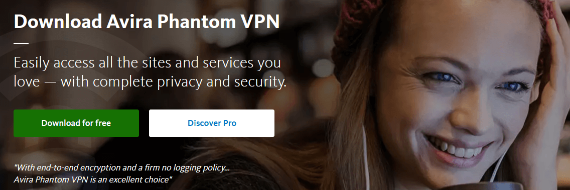 Avira Phantom VPN Review by DigitBitz