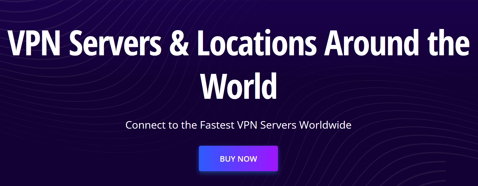 Servers For VyperVPN