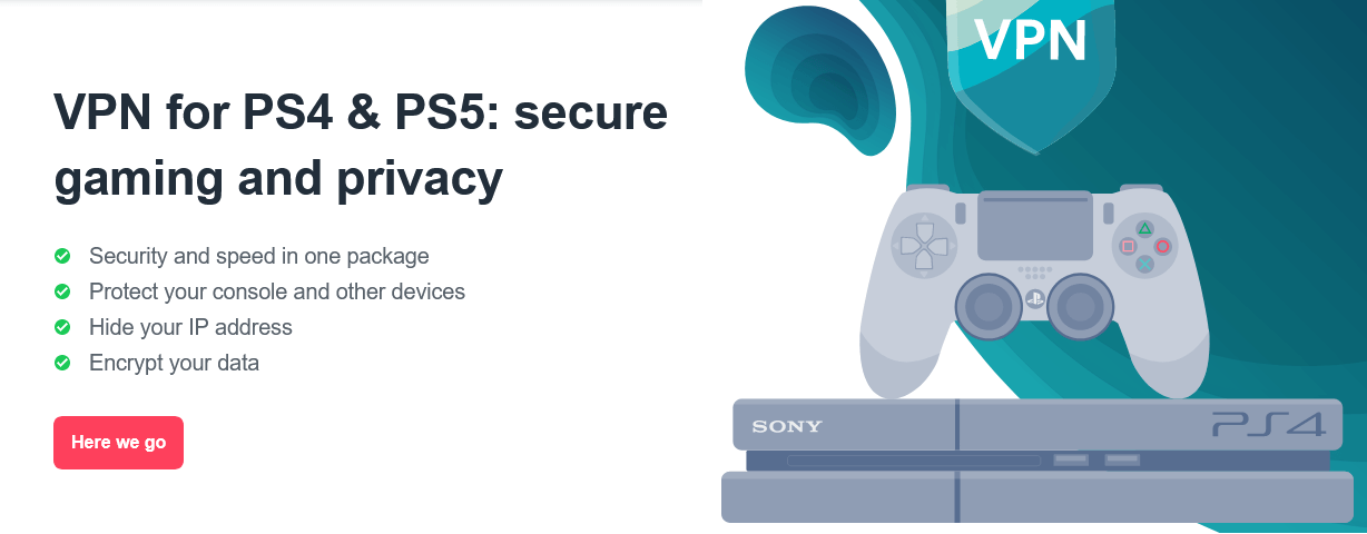 Best PlayStation VPN