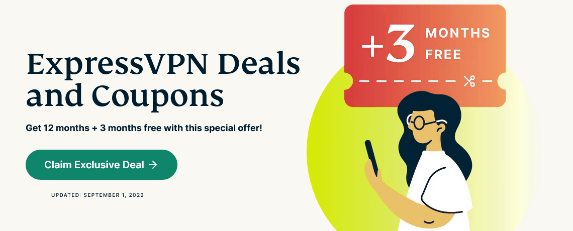 ExpressVPN Coupon Code