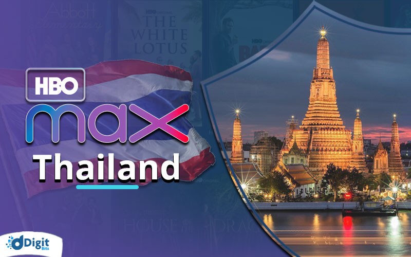 HBO Max Thailand