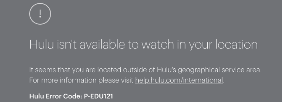 Hulu For New Jamaica