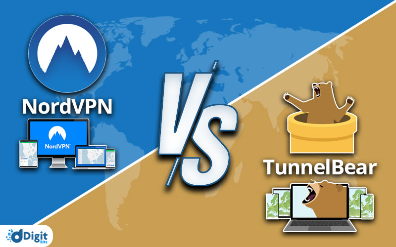 IPVanish vs TunnelBear 2023: Which is Better?
