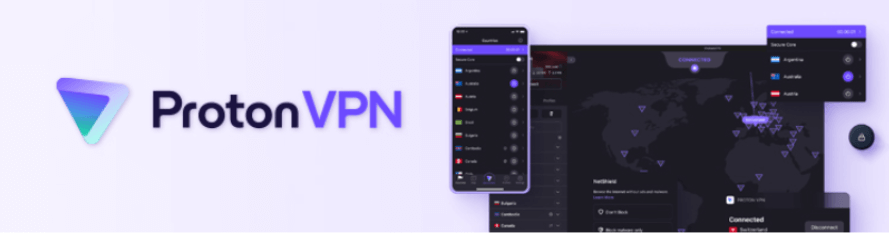 Proton VPN for Netflix