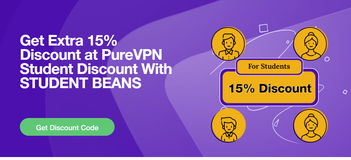 PureVPN Student Discount