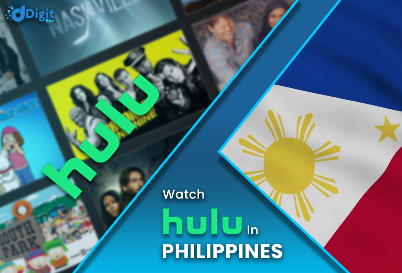 How to Watch Hulu in Philippines? [ Unblock Hulu Philippines in 4 Easy Steps]