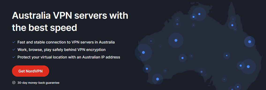 Free VPN for Australia