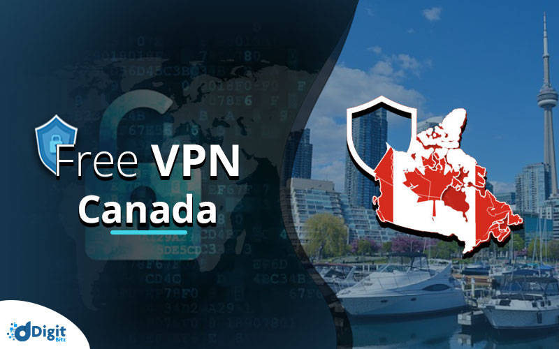 Free Canada VPNs