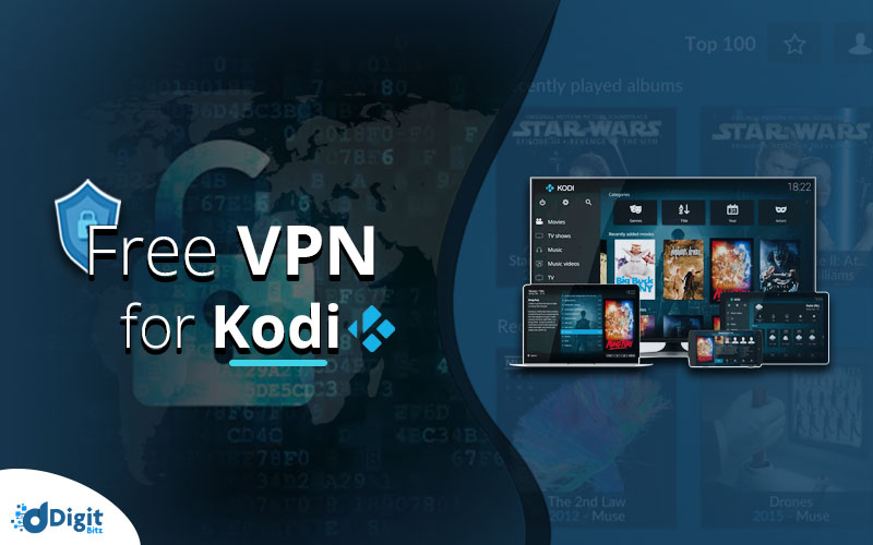 Free Kodi VPN