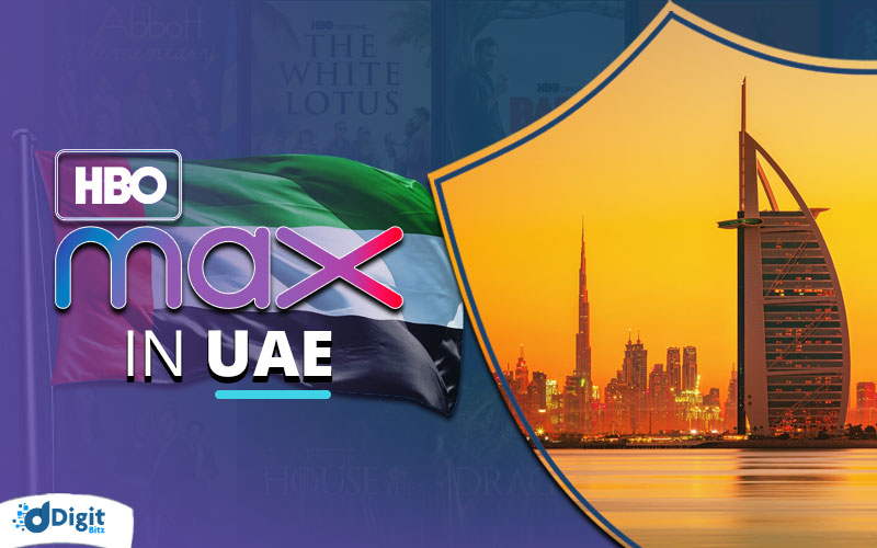 HBO Max UAE