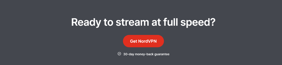 NordVPN for Hulu in Ireland