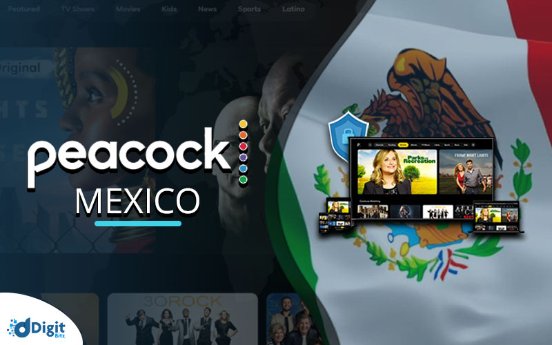 Peacock Mexico