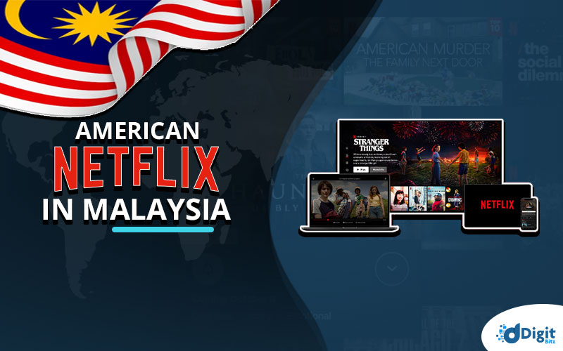 US Netflix Malaysia