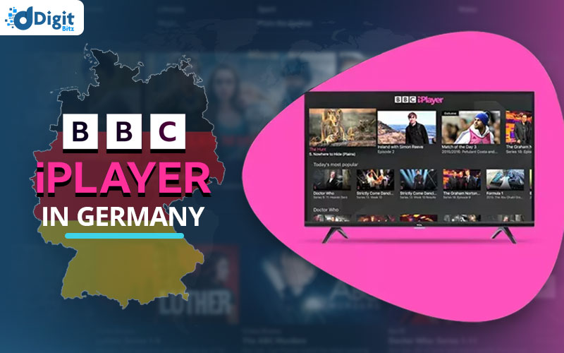 BBC iPlayer Germany