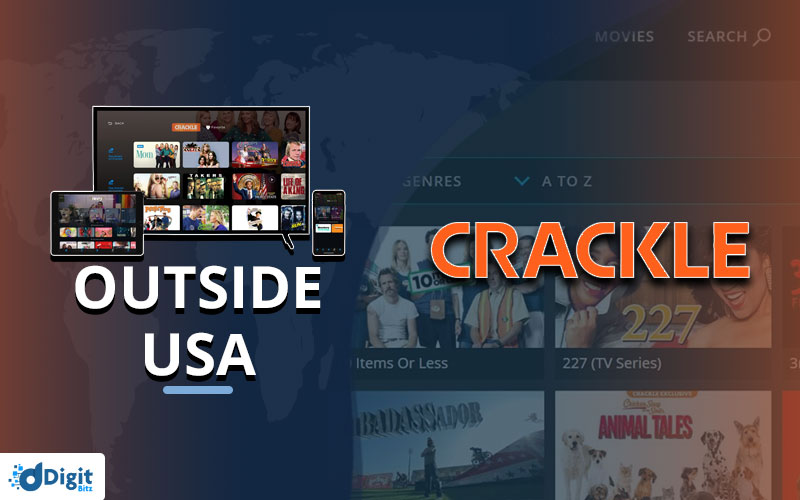 Crackle TV USA