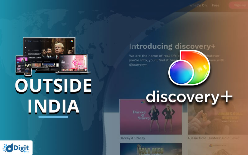 Discovery Plus India
