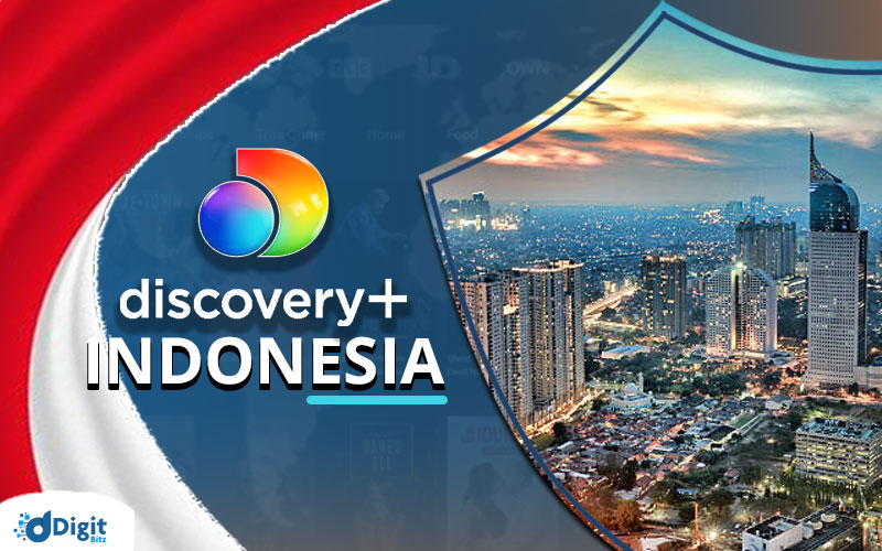 Discovery Plus Indonesia